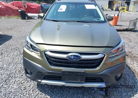 2022 Subaru Outback Limited из США, поврежденный, VIN 4S4BTANC9N3119255
